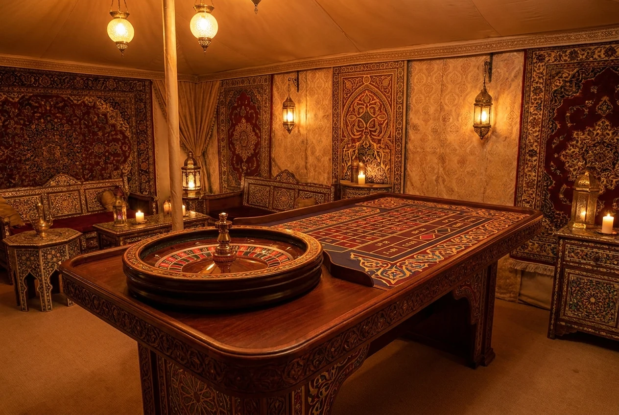 Turkish Roulette la Efbet Casino